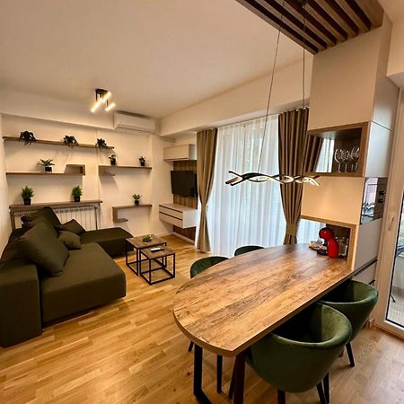 Downtown Riverside Apartments Σκόπια Εξωτερικό φωτογραφία