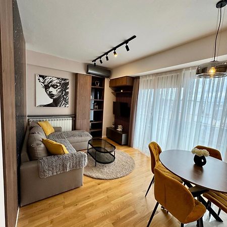 Downtown Riverside Apartments Σκόπια Εξωτερικό φωτογραφία