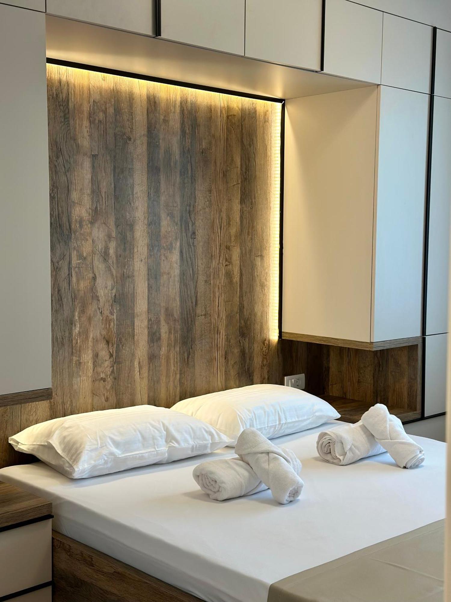 Downtown Riverside Apartments Σκόπια Εξωτερικό φωτογραφία