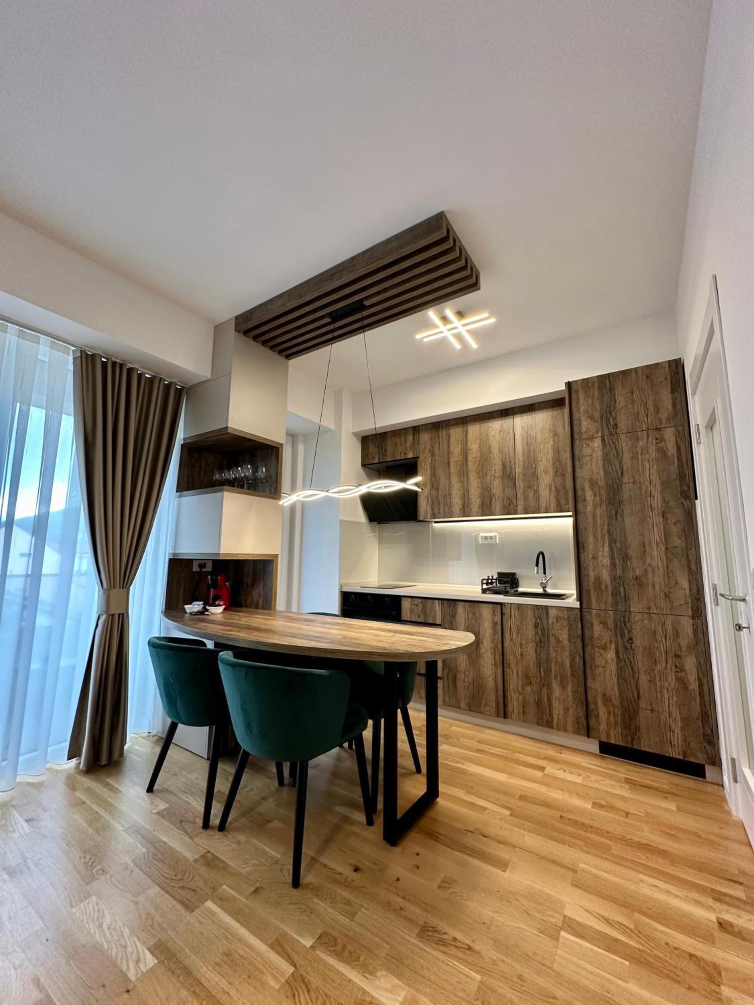 Downtown Riverside Apartments Σκόπια Εξωτερικό φωτογραφία