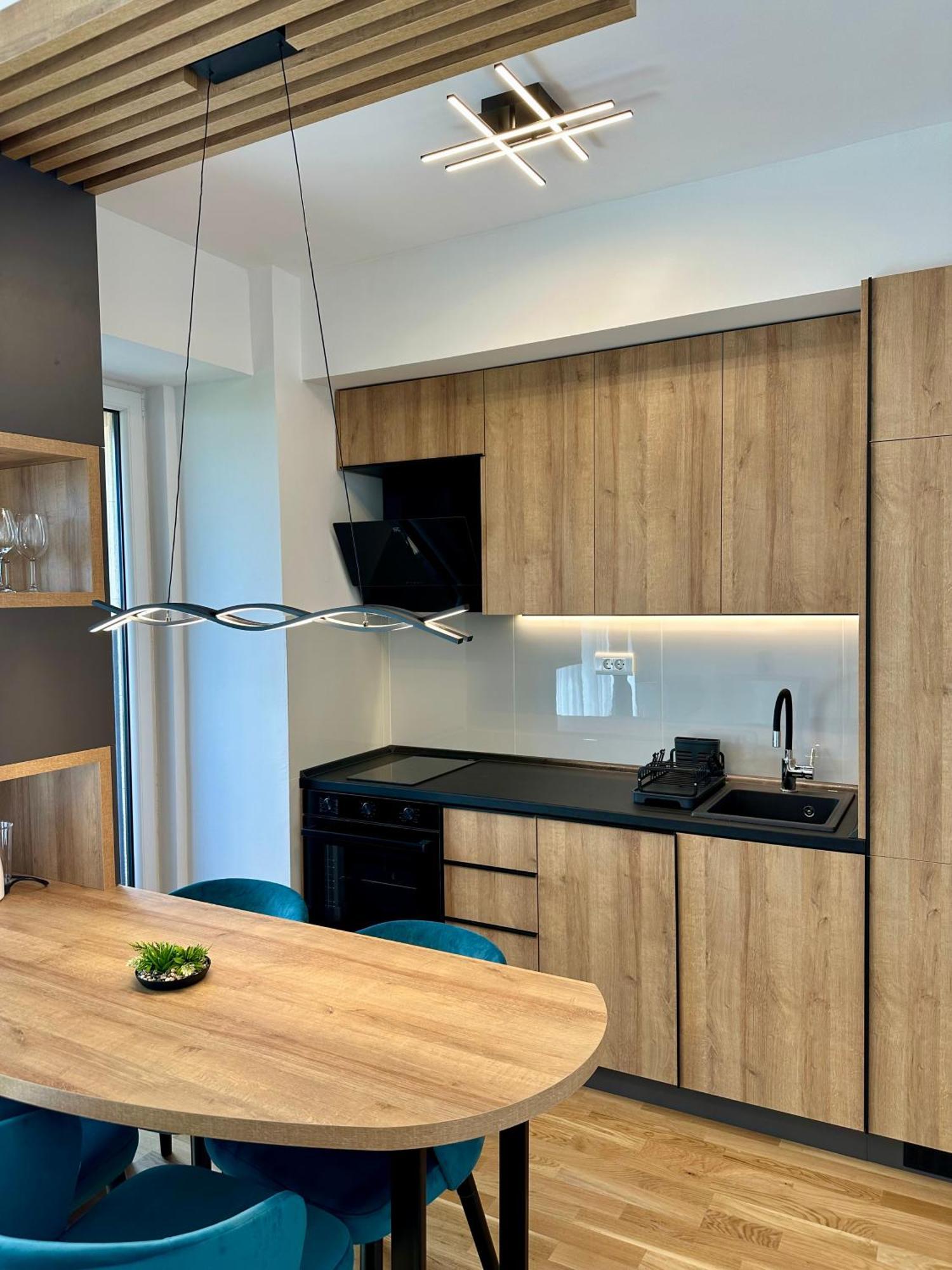 Downtown Riverside Apartments Σκόπια Εξωτερικό φωτογραφία