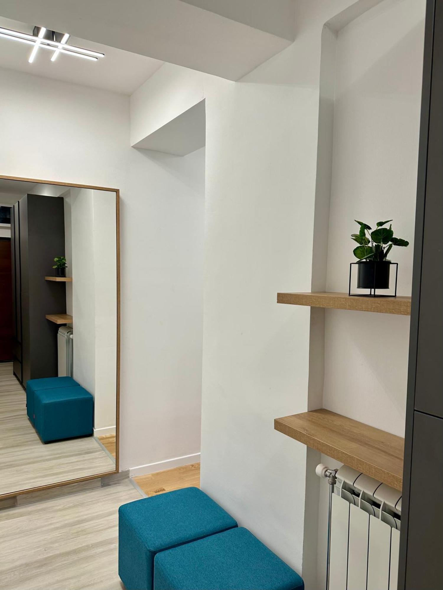 Downtown Riverside Apartments Σκόπια Εξωτερικό φωτογραφία