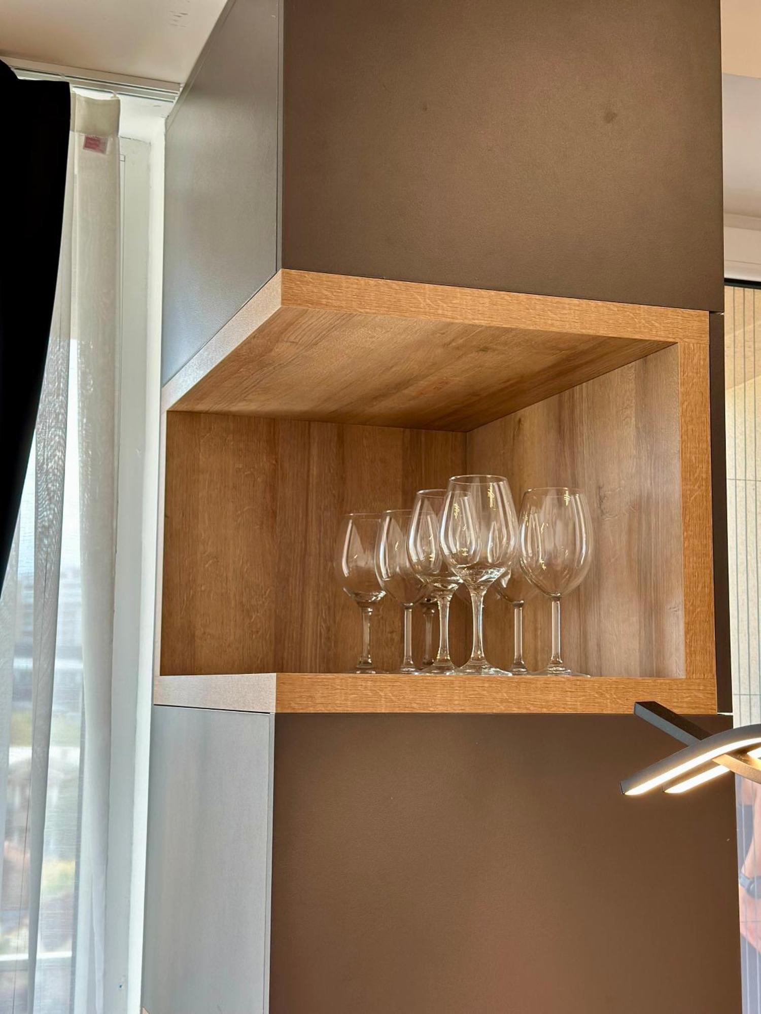 Downtown Riverside Apartments Σκόπια Εξωτερικό φωτογραφία