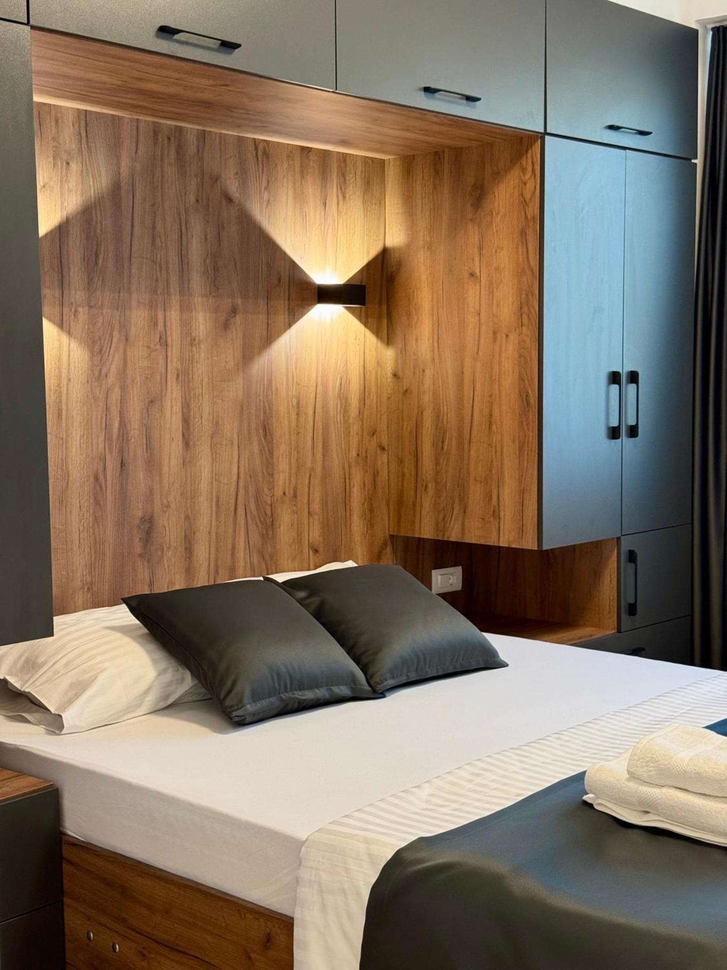 Downtown Riverside Apartments Σκόπια Εξωτερικό φωτογραφία
