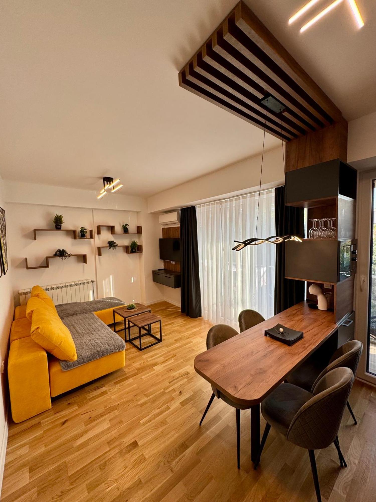 Downtown Riverside Apartments Σκόπια Εξωτερικό φωτογραφία