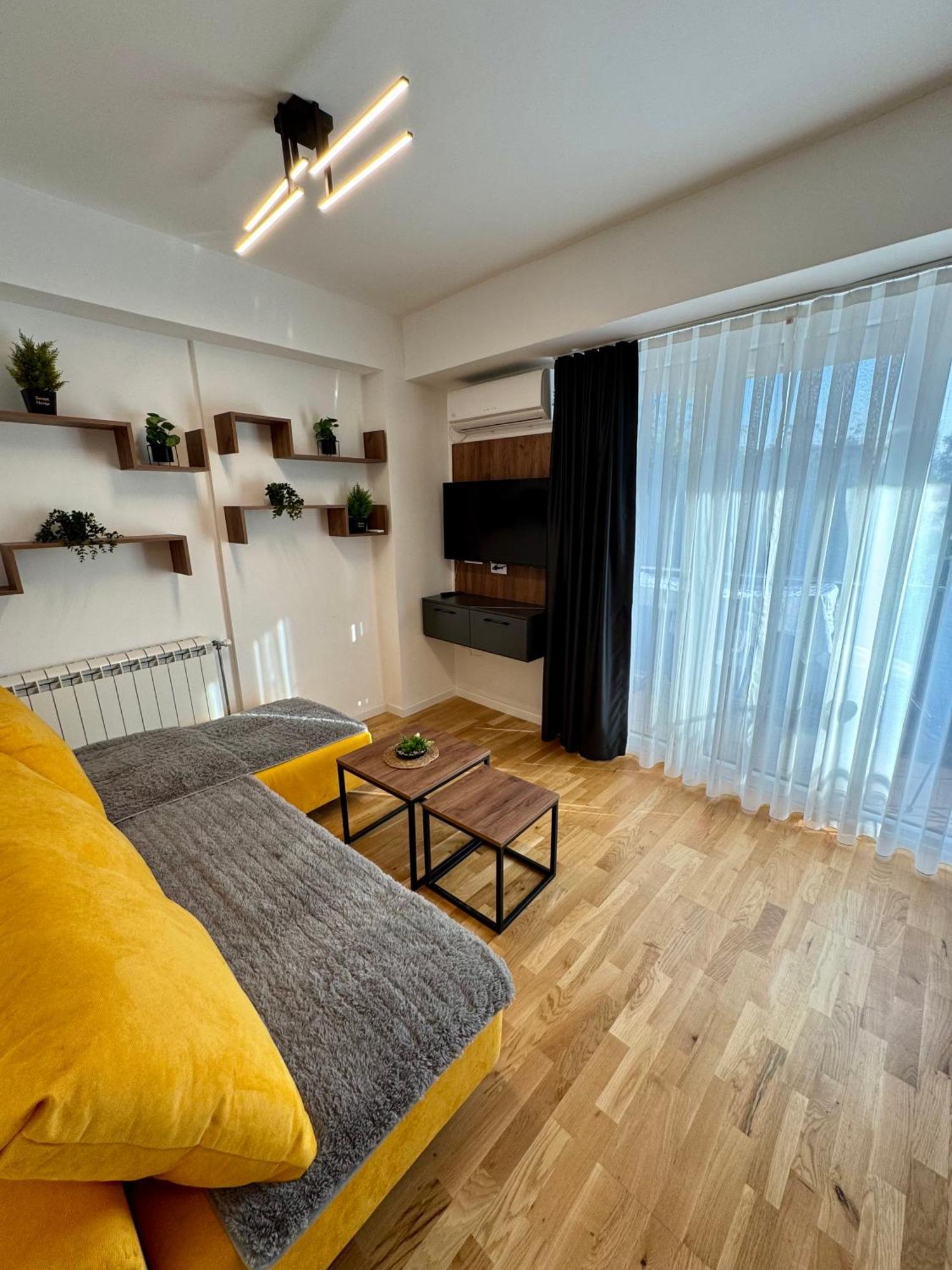 Downtown Riverside Apartments Σκόπια Εξωτερικό φωτογραφία