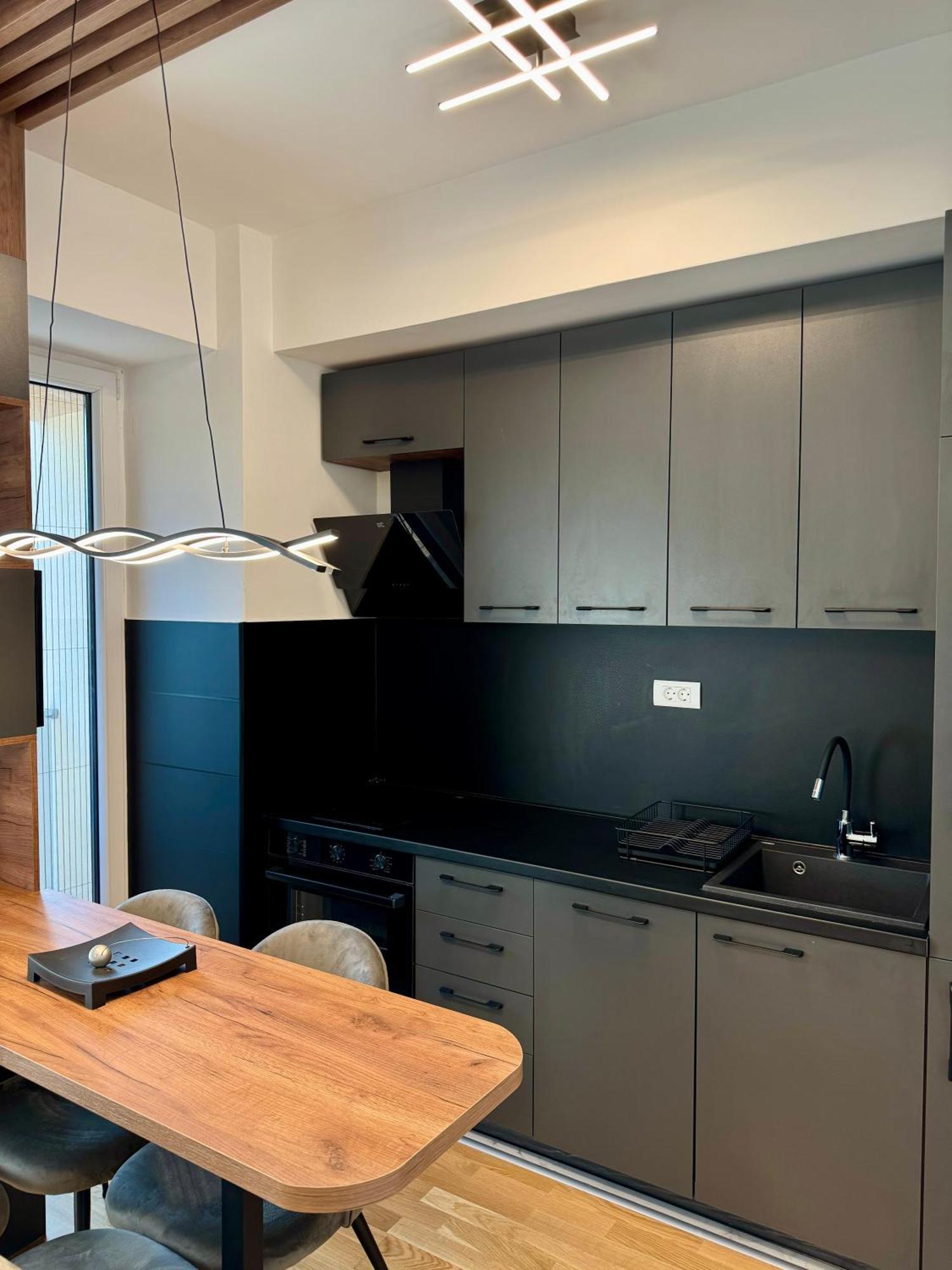 Downtown Riverside Apartments Σκόπια Εξωτερικό φωτογραφία
