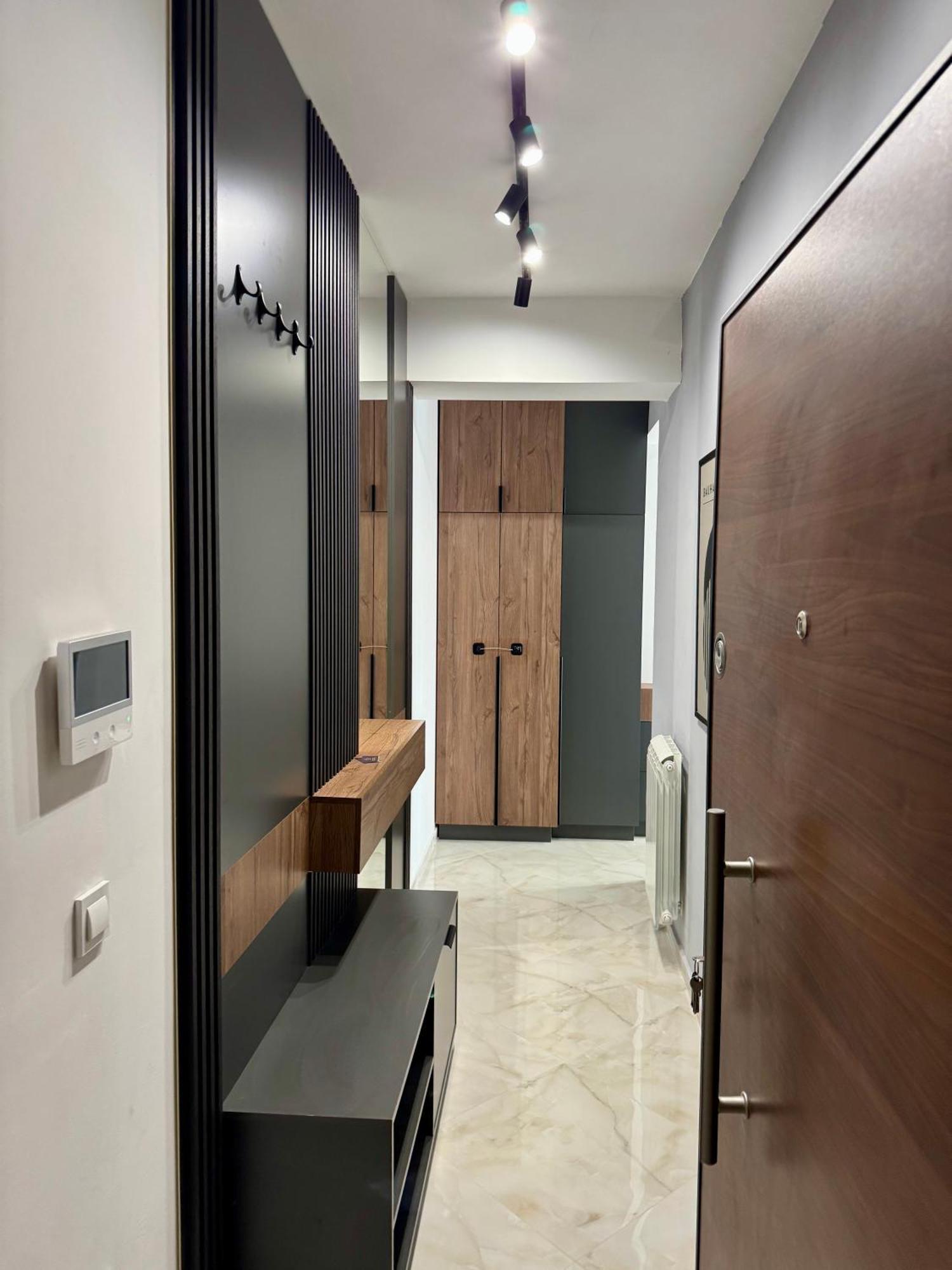 Downtown Riverside Apartments Σκόπια Εξωτερικό φωτογραφία