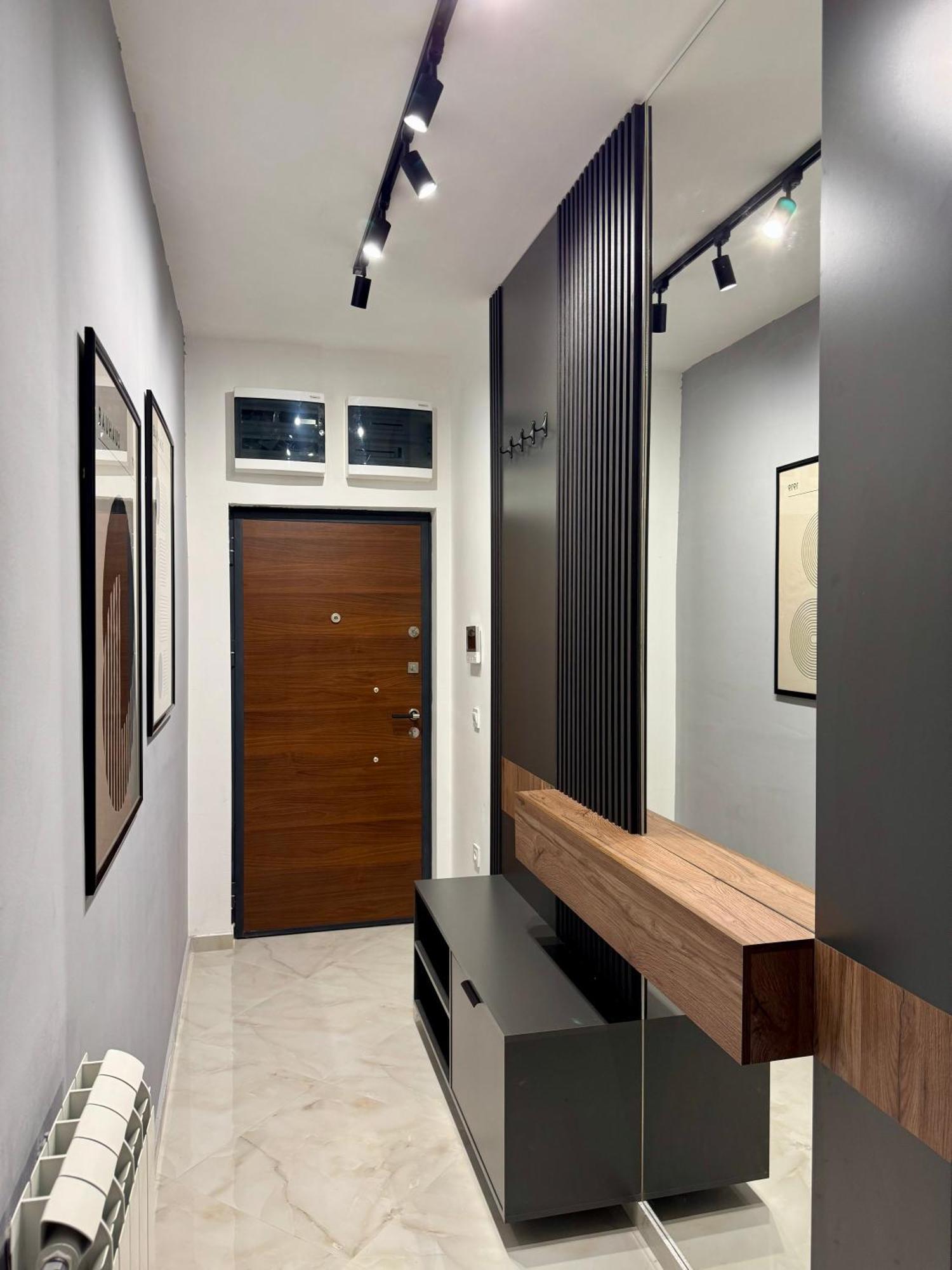 Downtown Riverside Apartments Σκόπια Εξωτερικό φωτογραφία