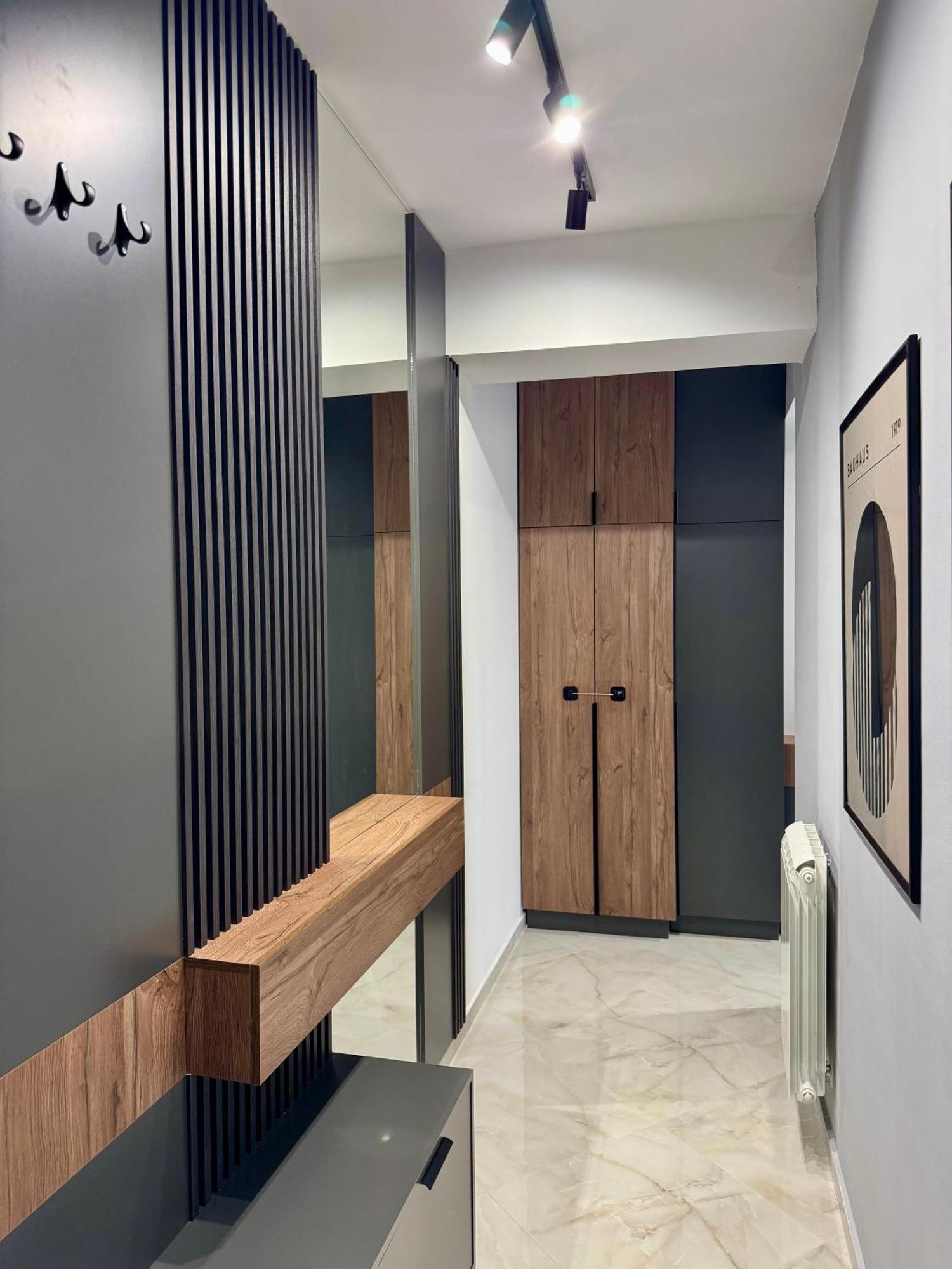 Downtown Riverside Apartments Σκόπια Εξωτερικό φωτογραφία