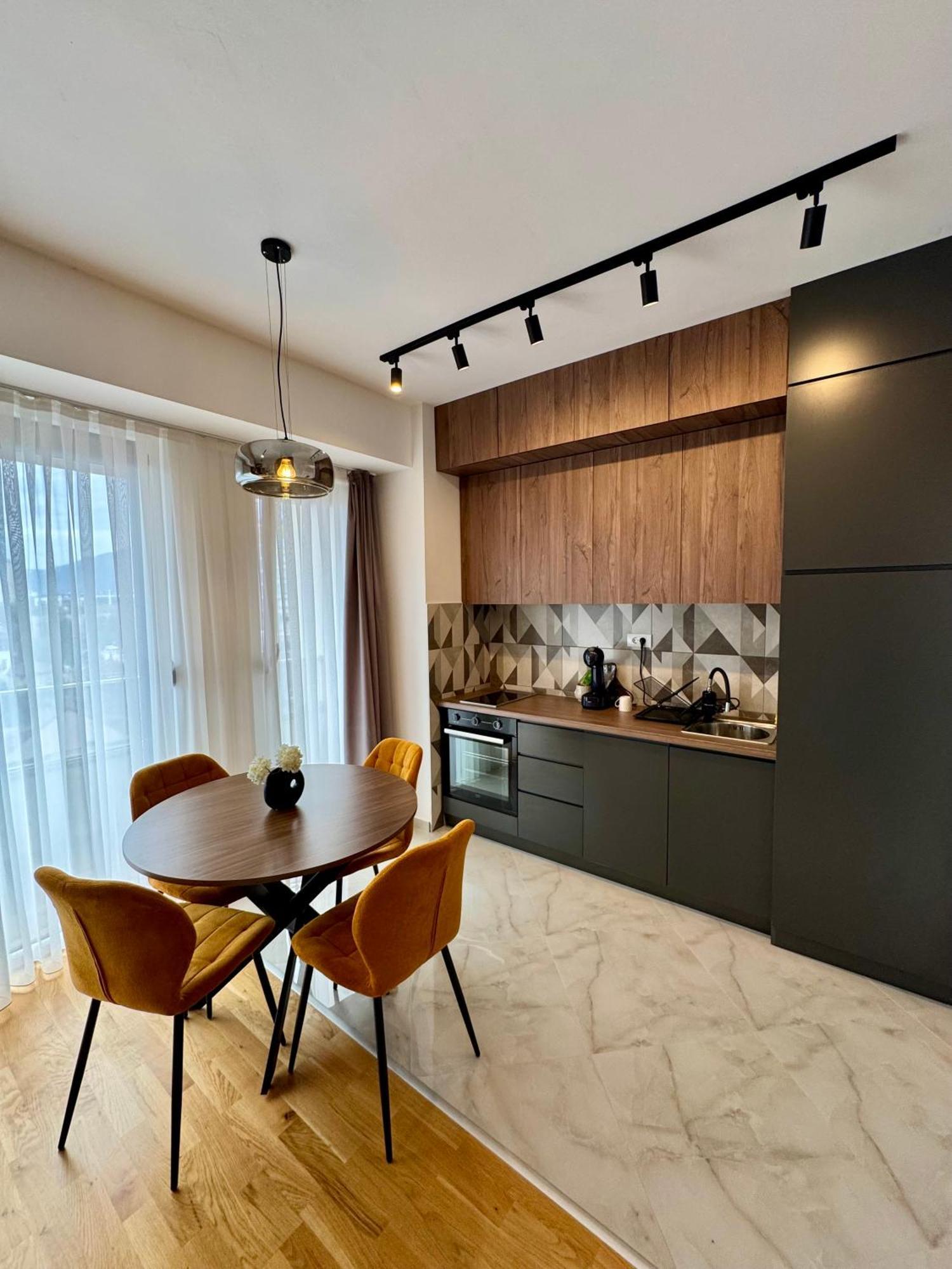 Downtown Riverside Apartments Σκόπια Εξωτερικό φωτογραφία